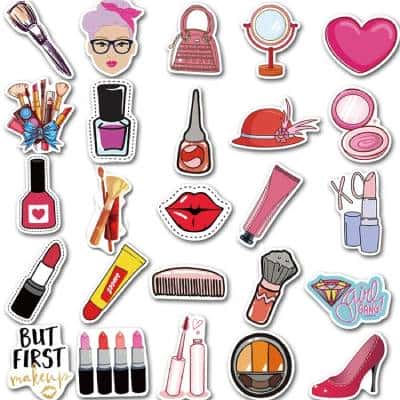 Cosmetic Stickers